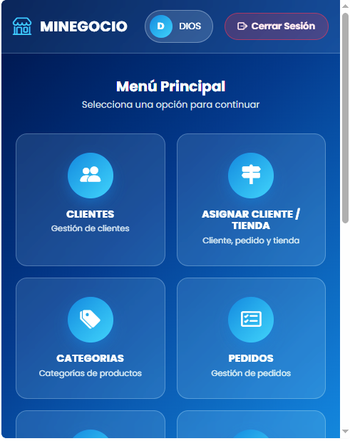 Punto de Venta POS